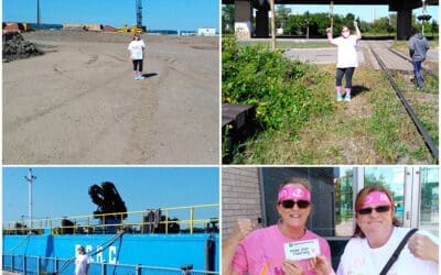 Our Virtual BRIGHT Run – Beckley’s Family and Friends
