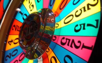 Spin That Wheel!