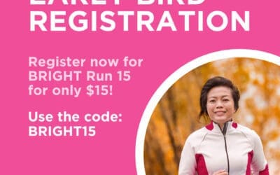 Be an Early Bird and Save!