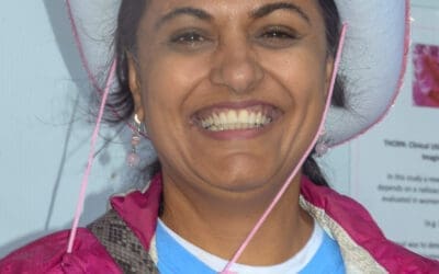 Help for Young Women with Breast Cancer