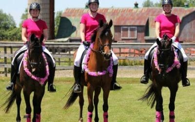 Pink Ribbon Ride is Back on Track!