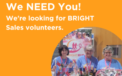 We NEED You!