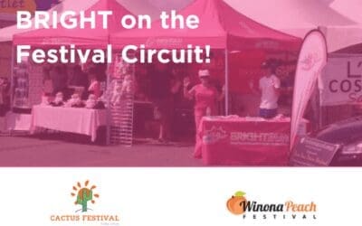 BRIGHT on the Festival Circuit!