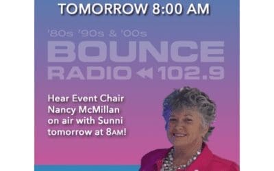 BRIGHT Run on BOUNCE Radio