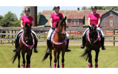 Pink Ribbon Rides Again for BRIGHT Run 