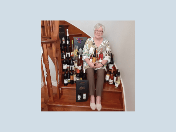 Meet Ellen Kane, Wine Queen! | BRIGHT Run