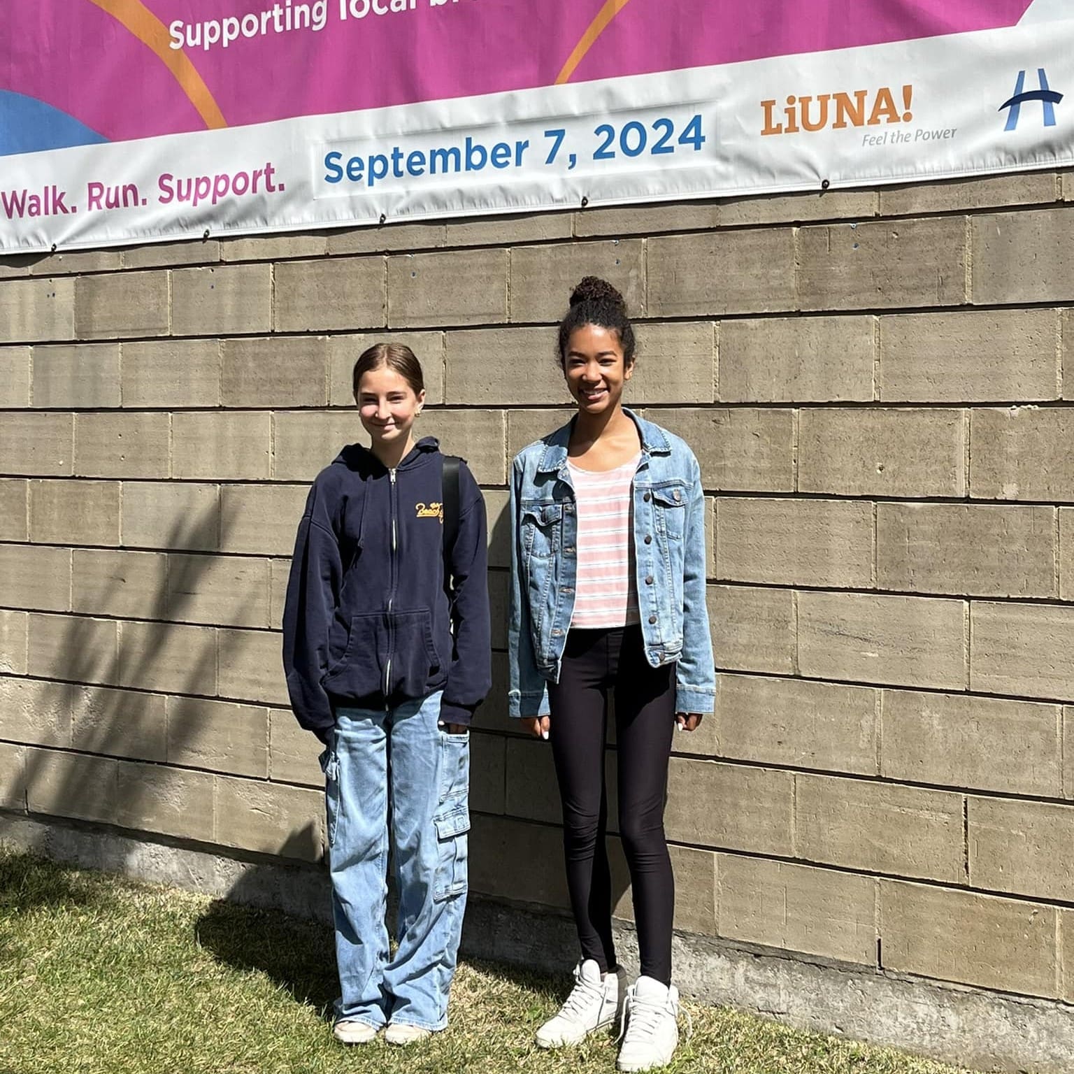 Averie Nyman & Marley Brown