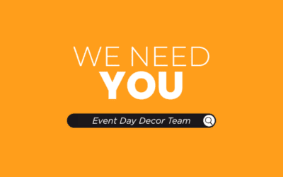 Exciting Volunteer Opportunity: