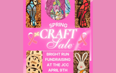 BRIGHT Run Lobby Sale: In Time for Easter