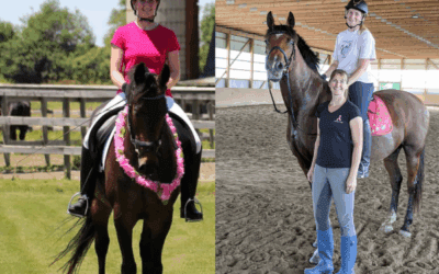 Saddling Up for BRIGHT!