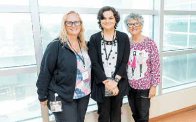 Growth, Gratitude, and a Grackle: Summer Thoughts from Dr. Saha 