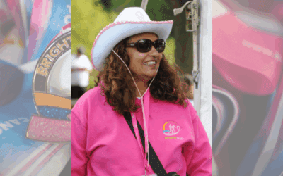  Show your BRIGHT spirit in style! 