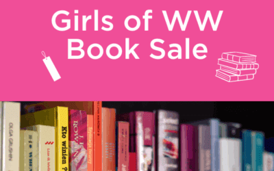 Books for Boobs – Turning your clutter into a cause