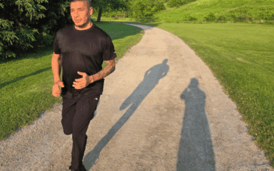 Running for a Reason: Christopher Doxtator’s Cross-Country Trek for BRIGHT Run 