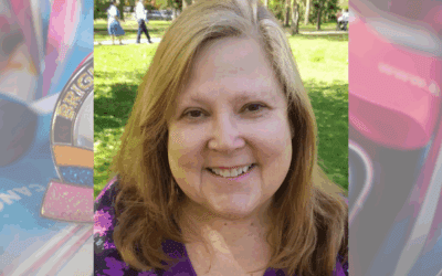 Meet our BRIGHT Run 2025 Survivor Spokesperson: Cornelia Schupp