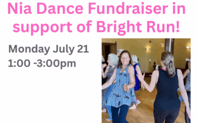 Move to the Music for BRIGHT! 