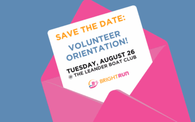 Save the Date: Volunteer Orientation! 