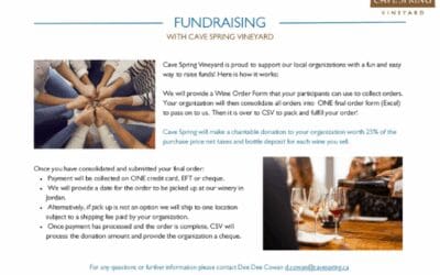 Fundraising 2026 – Head-Start Opportunity!