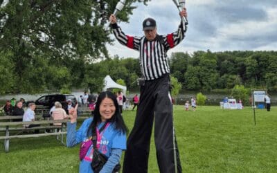 Shout Out to BRIGHT Run Volunteers!