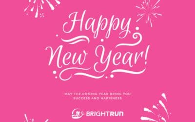 Happy New Year, BRIGHT Run Community!