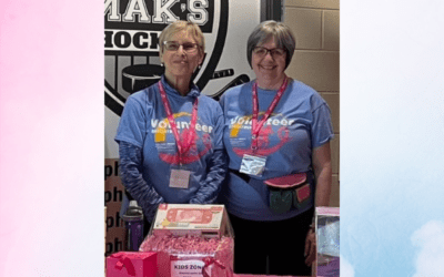  BRIGHT Volunteer Dinah Bechmanis 